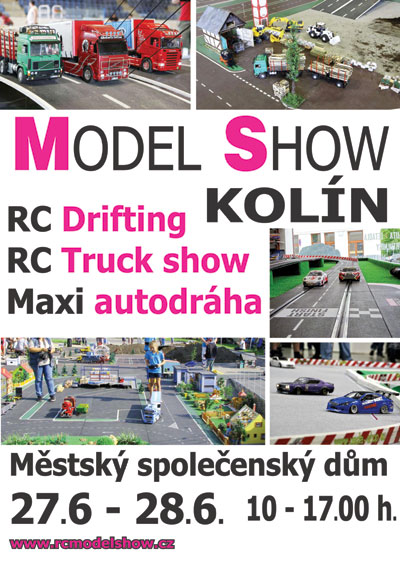 RC Model show