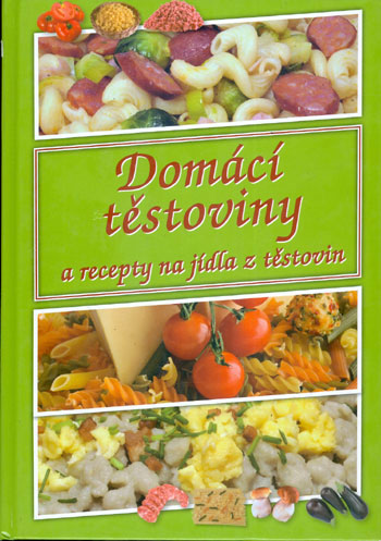 Domácí těstoviny