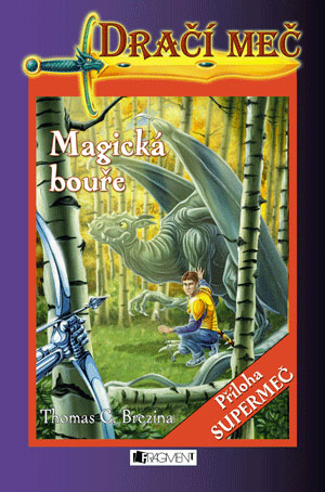 Dračí meč - Magická bouře