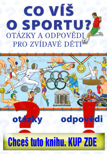 Co víš o sportu