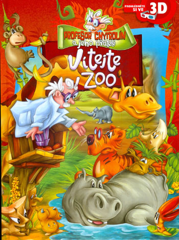 Vítejte v zoo